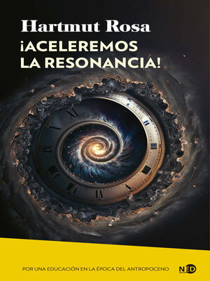 cover image of ¡Aceleremos la resonancia!
